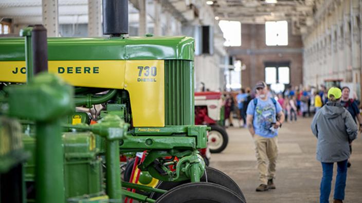 Training and education session