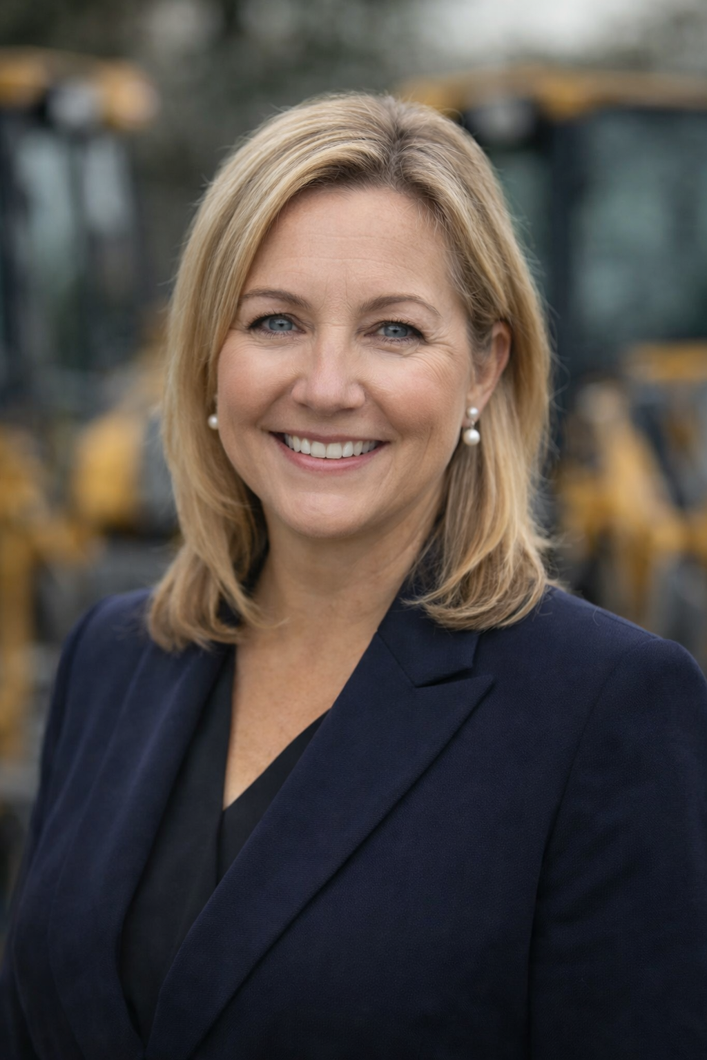 Leadership member